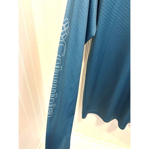 Columbia PFG Super Terminal Tackle Long Sleeve Shirt - Size Small - Picture 5 of 5